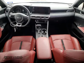 2024 Kia K5 GT-Line z VIN 5XXG64J20RG256199, wystawiony jako Copart lot #53803905 z przebiegiem 35 323 mil mil oraz Szkoda całkowita • Salvage title. Historia ofert i sprzedaży dostępna na DreamBid. Obrazek 8.