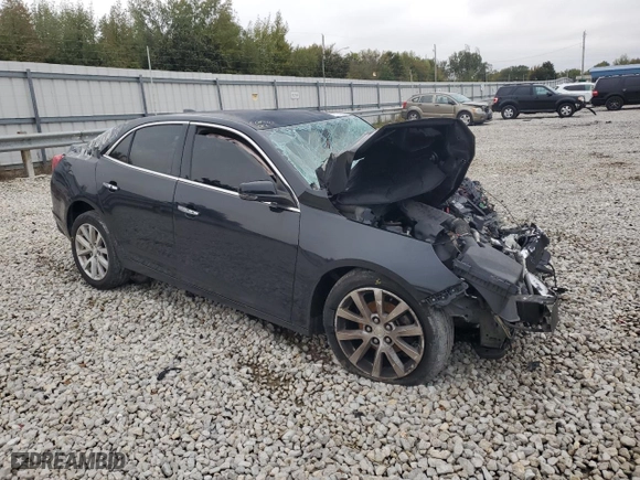 2016 Chevrolet Malibu Limited LTZ with VIN 1G11E5SA3GU119665, listed as a Copart auction lot 49895645 with 0 mi miles and Non Repairable. Bid and sale history available at carsss.com. Image 4.