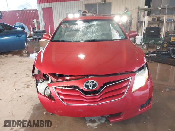 2011 Toyota Camry LE with VIN 4T4BF3EK0BR184243, listed as a IAAI auction lot 40724383 with 161,119 mi miles. Bid and sale history available at carsss.com. Image 6.