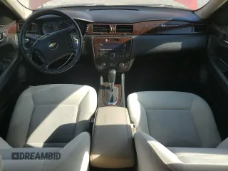 2014 Chevrolet Impala LT with VIN 2G1WB5E30E1147475, listed as a Copart auction lot 53700655 with 134,661 mi miles and Salvage title. Bid and sale history available at DreamBid. Image 8.