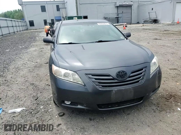 2007 Toyota Camry CE with VIN 4T1BE46K47U657957, listed as a Copart auction lot 55439875 with 237,144 mi miles and Salvage Title. Bid and sale history available at DreamBid. Image 13.