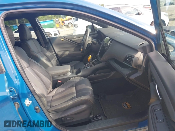 2022 Subaru Outback Wilderness with VIN 4S4BTGUD9N3152012, listed as a IAAI auction lot 42509460 with 39,000 mi miles and . Bid and sale history available at DreamBid. Image 5.