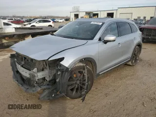 2016 Mazda CX-9 Signature with VIN JM3TCBEY6G0111135, listed as a Copart auction lot 43424645 with 171,273 mi miles and Salvage title. Bid and sale history available at DreamBid. Image 1.