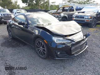 2017 Subaru BRZ Limited with VIN JF1ZCAC19H8600611, listed as a IAAI auction lot 41567569 with 79,100 mi miles. Bid and sale history available at carsss.com. Image 1.