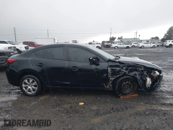 2016 Mazda 3 i Sport with VIN JM1BM1T7XG1308342, listed as a IAAI auction lot 41518407 with 194,967 mi miles and . Bid and sale history available at DreamBid. Image 13.