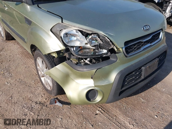 2012 Kia Soul + with VIN KNDJT2A63C7420566, listed as a IAAI auction lot 42006073 with 270,997 mi miles and . Bid and sale history available at DreamBid. Image 6.