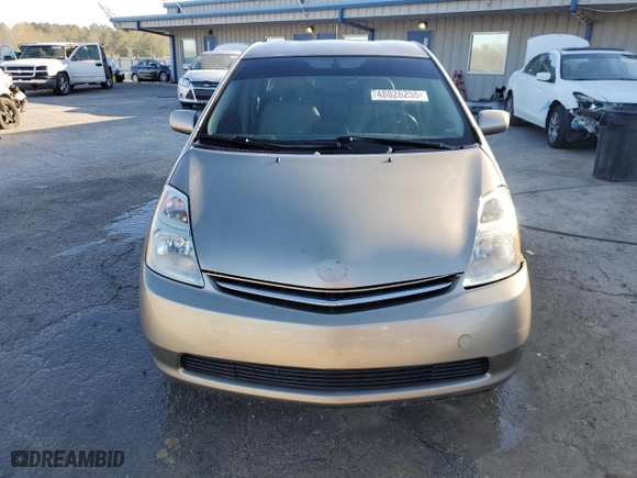 2009 Toyota Prius with VIN JTDKB20U993489284, listed as a Copart auction lot 48826255 with 181,418 mi miles and Salvage Title. Bid and sale history available at carsss.com. Image 5.