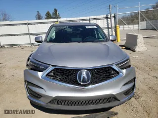 2021 Acura RDX with VIN 5J8TC2H31ML018799, listed as a Copart auction lot 48215363 with 5,768 mi miles. Bid and sale history available at carsss.com. Image 5.