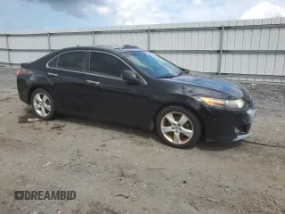 2010 Acura TSX with VIN JH4CU2F67AC005395, listed as a Copart auction lot 65022055 with 278,005 mi miles and Clean title. Bid and sale history available at DreamBid. Image 4.