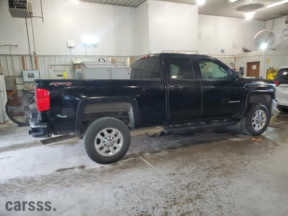 2015 Chevrolet Silverado 2500HD Built After Aug 14 LT with VIN 1GC2KVEG9FZ144026, listed as a Copart auction lot 68983414 with 0 mi miles and Salvage Title. Bid and sale history available at carsss.com. Image 3.
