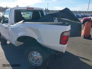 2004 Ford Ranger XL with VIN 1FTYR10D84PA32323, listed as a IAAI auction lot 41289922 with 1 mi miles. Bid and sale history available at carsss.com. Image 17.