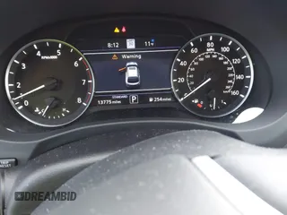 2023 Infiniti QX55 Essential z VIN 3PCAJ5KR1PF114918, wystawiony jako IAAI lot #41374722 z przebiegiem 13 775 mil mil oraz . Historia ofert i sprzedaży dostępna na DreamBid. Obrazek 7.