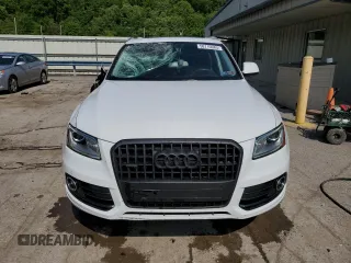 2017 Audi Q5 Premium Plus z VIN WA1L2AFP0HA041097, wystawiony jako Copart lot #58710085 z przebiegiem 115 407 mil mil oraz Szkoda całkowita • Salvage title. Historia ofert i sprzedaży dostępna na DreamBid. Obrazek 5.
