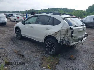 2015 Subaru Crosstrek Limited с VIN JF2GPAPC8F8282920, выставлен на аукционе IAAI как лот 42498407 с пробегом 62 334 миль миль и . История ставок и продаж доступна на DreamBid. Изображение 3.