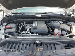 2023 Chevrolet Silverado 1500 RST with VIN 3GCUDEE82PG217962, listed as a Copart auction lot 63580544 with 11,808 mi miles and Salvage Title. Bid and sale history available at carsss.com. Image 11.