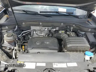 2020 Volkswagen Atlas SE with VIN 1V26C2CA7LC203051, listed as a Copart auction lot 62683655 with 57,454 mi miles and Non repairable. Bid and sale history available at DreamBid. Image 12.