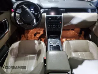 2015 Land Rover Discovery Sport HSE with VIN SALCR2BG3FH543533, listed as a Copart auction lot 87593695 with 130,271 mi miles and Salvage Title. Bid and sale history available at carsss.com. Image 8.