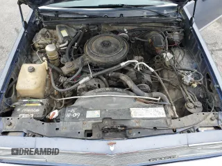 1981 Chevrolet El Camino z VIN 1GCCW80H0BD478009, wystawiony jako Copart lot #55471785 z przebiegiem 2 013 mil mil oraz Szkoda całkowita • Salvage title. Historia ofert i sprzedaży dostępna na DreamBid. Obrazek 11.