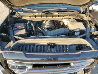 2021 GMC Sierra 1500 AT4 with VIN 1GTP9EEL7MZ251720, listed as a Copart auction lot 42526445 with 54,030 mi miles and Salvage Title. Bid and sale history available at carsss.com. Image 11.