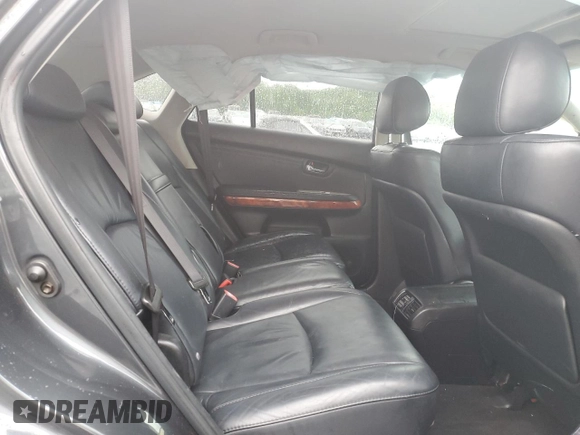 2005 Lexus RX 330 with VIN 2T2HA31U75C051880, listed as a Copart auction lot 53996314 with 224,231 mi miles and Salvage Title. Bid and sale history available at carsss.com. Image 11.