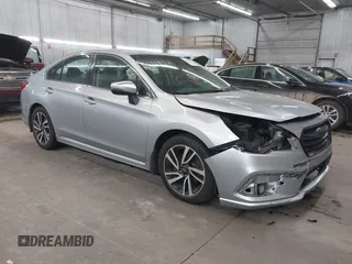 2019 Subaru Legacy Special Sports z VIN 4S3BNAR6XK3023522, wystawiony jako IAAI lot #41235952 z przebiegiem 172 673 mil mil oraz . Historia ofert i sprzedaży dostępna na DreamBid. Obrazek 1.