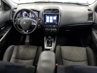 2021 Mitsubishi Outlander Sport ES with VIN JA4ARUAU6MU027151, listed as a Copart auction lot 47924565 with 227,011 mi miles and Clean Title. Bid and sale history available at carsss.com. Image 8.