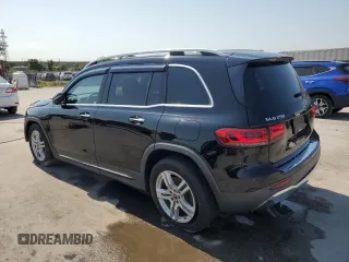 2020 Mercedes-Benz GLB 250 z VIN WDC4M4GB6LW003873, wystawiony jako Copart lot #57292825 z przebiegiem 40 887 mil mil oraz Nie do naprawy • Non repairable. Historia ofert i sprzedaży dostępna na DreamBid. Obrazek 2.