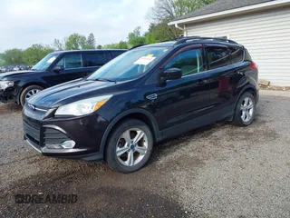 2013 Ford Escape SE с VIN 1FMCU0GX5DUC84594, выставлен на аукционе IAAI как лот 42218059 с пробегом 97 670 миль миль и . История ставок и продаж доступна на DreamBid. Изображение 2.