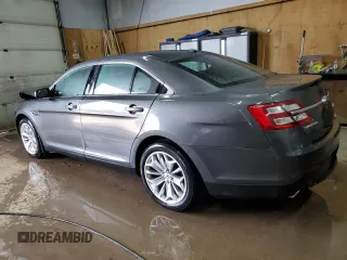 2016 Ford Taurus Limited z VIN 1FAHP2F88GG104685, wystawiony jako Copart lot #53655965 z przebiegiem 102 115 mil mil oraz Czysty tytuł • Clean title. Historia ofert i sprzedaży dostępna na DreamBid. Obrazek 2.