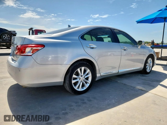 2012 Lexus ES 330 с VIN JTHBK1EG8C2500350, выставлен на аукционе Copart как лот 63299295 с пробегом 201 166 миль миль и Чистый • Clean title. История ставок и продаж доступна на DreamBid. Изображение 3.