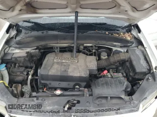 2008 Honda Ridgeline RTL z VIN 2HJYK16578H539899, wystawiony jako Copart lot #54323465 z przebiegiem Nie podano mil oraz Nie do naprawy • Non repairable. Historia ofert i sprzedaży dostępna na DreamBid. Obrazek 11.