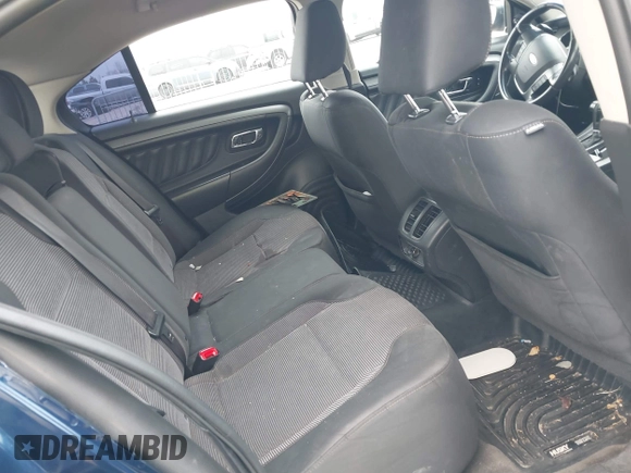 2012 Ford Taurus SEL with VIN 1FAHP2EW6CG118210, listed as a IAAI auction lot 41613557 with 197,069 mi miles and . Bid and sale history available at DreamBid. Image 8.