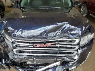 2022 GMC Acadia SLE с VIN 1GKKNKL43NZ123674, выставлен на аукционе Copart как лот 59194125 с пробегом 14 919 миль миль и Списание • Salvage title. История ставок и продаж доступна на DreamBid. Изображение 12.