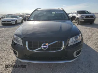 2013 Volvo XC70 3.2L with VIN YV4952BZ2D1165206, listed as a Copart auction lot 75214584 with Not Provided miles and Non Repairable. Bid and sale history available at DreamBid. Image 5.