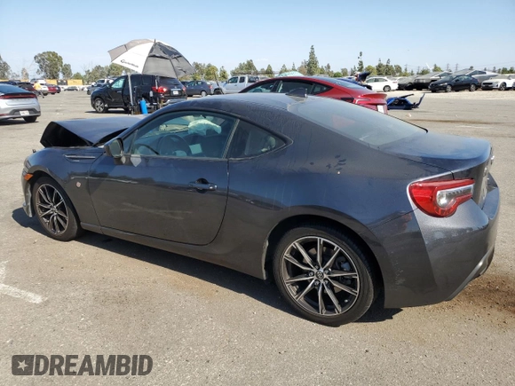 2017 Toyota 86 with VIN JF1ZNAA15H9711096, listed as a Copart auction lot 70324104 with 79,095 mi miles and Salvage Title. Bid and sale history available at carsss.com. Image 2.