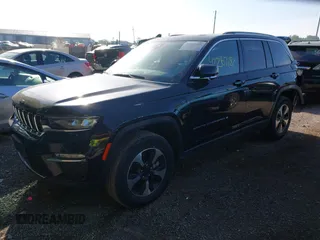 2023 Jeep Grand Cherokee with VIN 1C4RJYB68PC648859, listed as a IAAI auction lot 42267180 with 29,809 mi miles and . Bid and sale history available at DreamBid. Image 21.