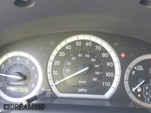 2010 Toyota Sienna CE with VIN 5TDKK4CC1AS325304, listed as a IAAI auction lot 42086915 with 126,703 mi miles and . Bid and sale history available at DreamBid. Image 7.