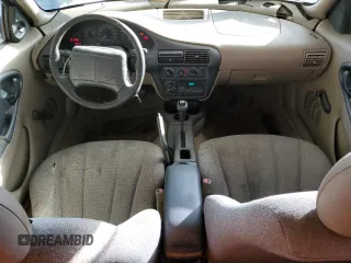1999 Chevrolet Cavalier with VIN 1G1JC5249X7192246, listed as a Copart auction lot 85116974 with 132,240 mi miles and Clean Title. Bid and sale history available at DreamBid. Image 8.