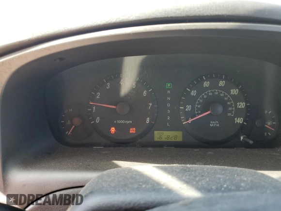 2006 Hyundai Elantra GLS z VIN KMHDN46D56U367297, wystawiony jako Copart lot #54832905 z przebiegiem Nie podano mil oraz Szkoda całkowita • Salvage title. Historia ofert i sprzedaży dostępna na DreamBid. Obrazek 9.