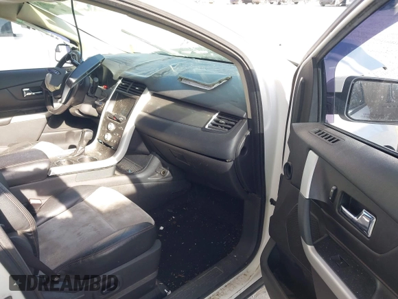 2014 Ford Edge SEL with VIN 2FMDK3JC1EBB11938, listed as a IAAI auction lot 41957453 with 170,806 mi miles. Bid and sale history available at carsss.com. Image 5.