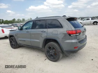 2019 Jeep Grand Cherokee Upland with VIN 1C4RJFAG6KC759501, listed as a Copart auction lot 53560045 with 87,653 mi miles and Clean Title. Bid and sale history available at carsss.com. Image 2.
