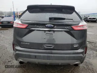 2019 Ford Edge SEL with VIN 2FMPK4J9XKBC71612, listed as a Copart auction lot 81062624 with 68,965 mi miles and Clean Title. Bid and sale history available at carsss.com. Image 6.
