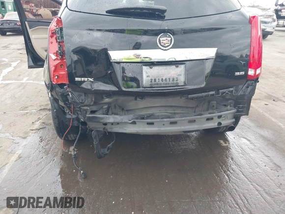 2012 Cadillac SRX Performance Collection with VIN 3GYFNBE39CS556339, listed as a IAAI auction lot 41838058 with 182,244 mi miles and . Bid and sale history available at DreamBid. Image 6.