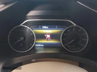 2016 Nissan Murano S with VIN 5N1AZ2MG5GN116476, listed as a IAAI auction lot 41387927 with 222,290 mi miles. Bid and sale history available at carsss.com. Image 7.