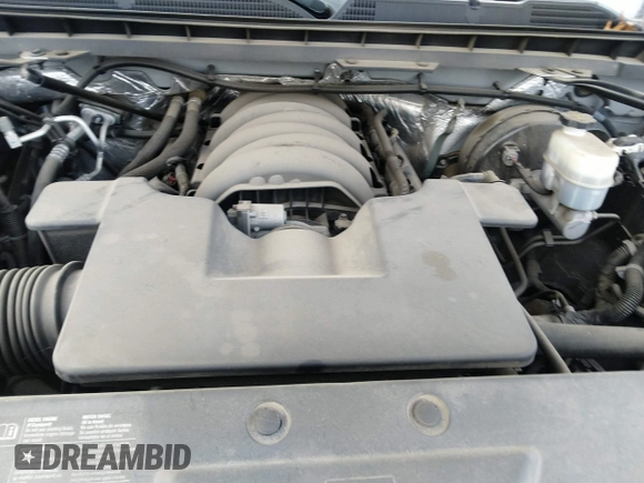 2017 Chevrolet Silverado 1500 Custom with VIN 1GCVKPEC3HZ275364, listed as a IAAI auction lot 41065065 with 102,445 mi miles. Bid and sale history available at carsss.com. Image 10.