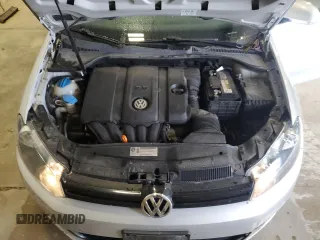 2011 Volkswagen Jetta z VIN 3VWPX8AJ2BM633290, wystawiony jako Copart lot #57426085 z przebiegiem 112 588 mil mil oraz Nie do naprawy • Non repairable. Historia ofert i sprzedaży dostępna na DreamBid. Obrazek 11.
