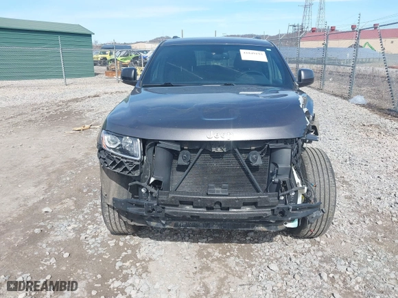 2015 Jeep Grand Cherokee Altitude with VIN 1C4RJFAG9FC796385, listed as a IAAI auction lot 41849193 with 111,739 mi miles. Bid and sale history available at carsss.com. Image 13.