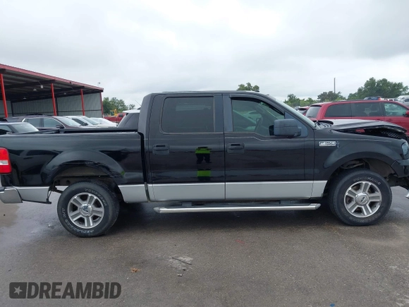 2007 Ford F-150 XLT with VIN 1FTRW12W47KB74018, listed as a IAAI auction lot 42357210 with 242,184 mi miles and . Bid and sale history available at DreamBid. Image 14.