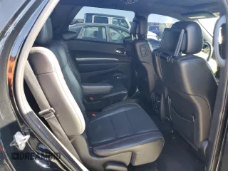 2018 Dodge Durango R/T with VIN 1C4SDHCT7JC100548, listed as a Copart auction lot 47292575 with 98,891 mi miles and Salvage title. Bid and sale history available at DreamBid. Image 11.