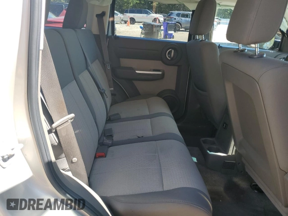 2008 Dodge Nitro SLT with VIN 1D8GT58K68W228975, listed as a Copart auction lot 75623394 with 129,770 mi miles and Salvage Title. Bid and sale history available at DreamBid. Image 11.